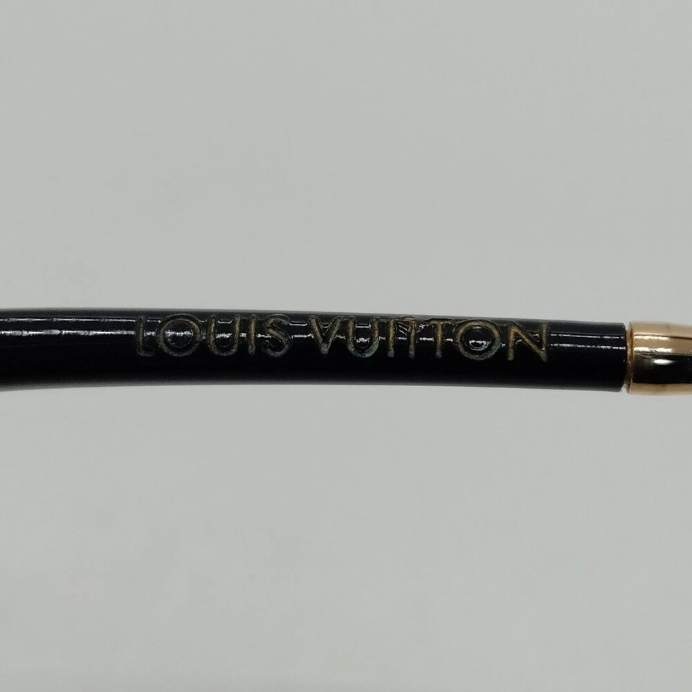 Louis Vuitton Sunglasses Z1781U Women's Gold mon-559-092425 - Picture 8 of 9